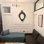 Un Studio Cosy Au Coeur De Paris 17 Batignolles , Monceau