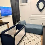 Un Studio Cosy Au Coeur De Paris 17 Batignolles , Monceau